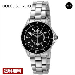 【公式ストア】DOLCE SEGRETO ドルチェ セグレート メンズ腕時計 NCH100 Watch DO-NCH100SS 1 ブランド 時計 男性 正規品
