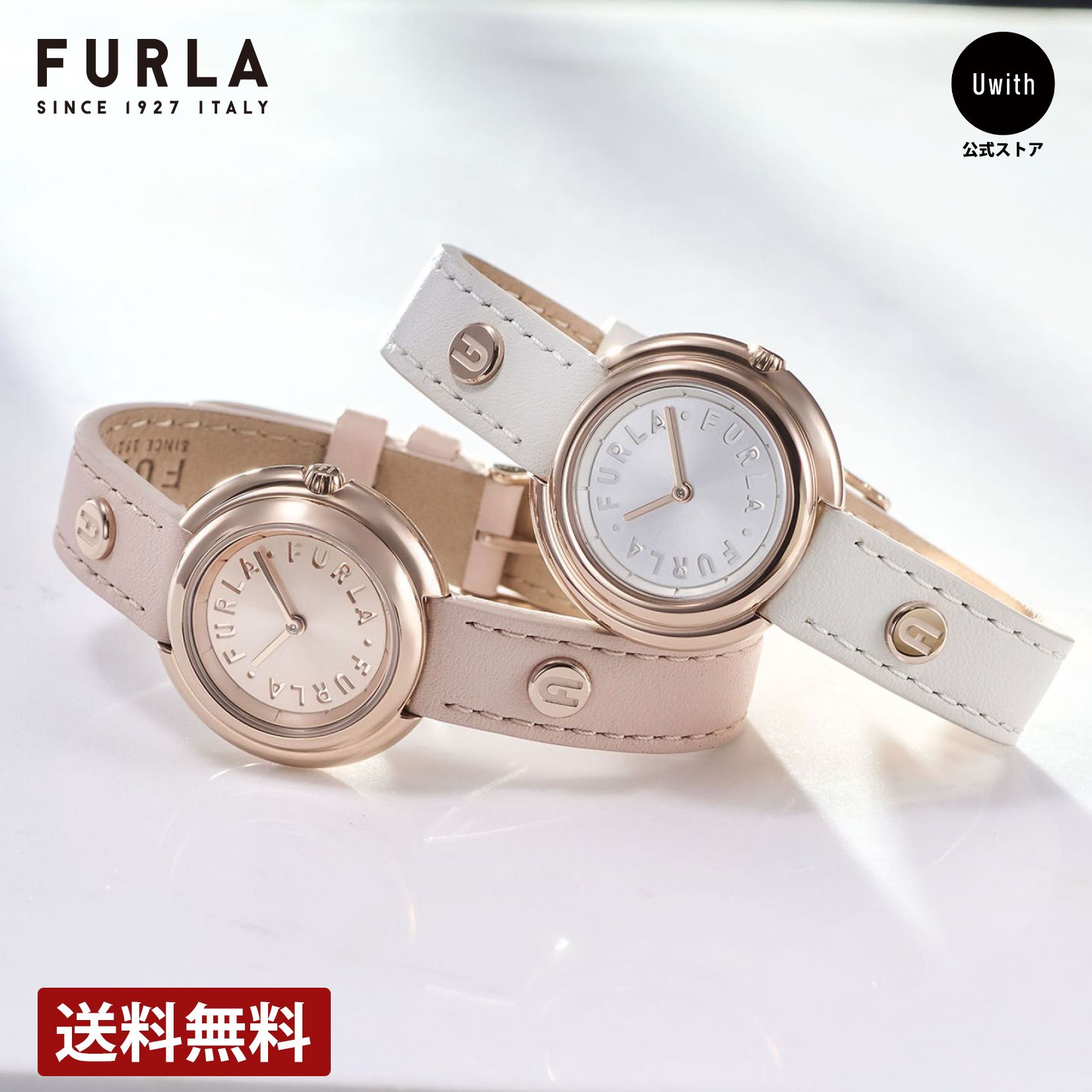 ڥȡȥХåץ쥼ȡۥե FURLA ӻ 󥷥 FURLA ICON SHAPE ۥ磻 / ԥ WW00031017L3 / W...