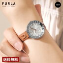 ＼お買い物マラソンP10倍／【公式ストア】FURLA フルラ レディース 腕時計 FURLA ESSENTIAL クォーツ シルバー WW00004015L1 ブランド 時計 プレゼント 女性 ギフト