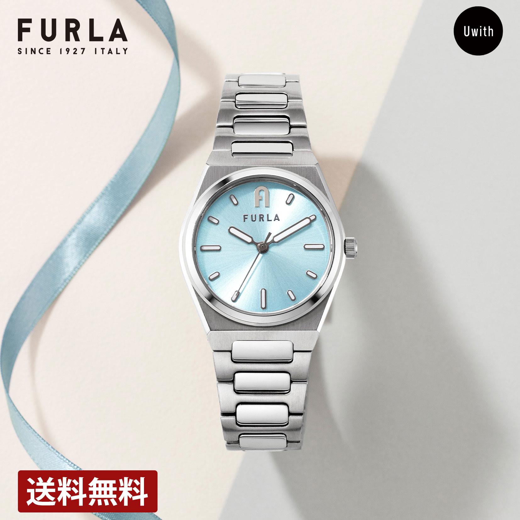 【公式ストア】【40%OFF】FURLA フルラ レディース 腕時計 FURLA TEMPO MINI クォーツ ブルー WW00020009L1 ブランド 時計 プレゼント 女性 ギフト