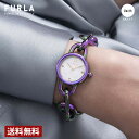 【トートバッグプレゼント】【ポイント10倍】 フルラ FURLA 腕時計 チェーン ブレスレット シルバー WW00027005L6 クォーツ 日常生活防水レデ...