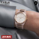 【トートバッグプレゼント】【ポイント10倍】 フルラ FURLA 腕時計 テンポ ミニ ホワイト WW00028005L3 クォーツ 日常生活防水レディース プ...