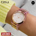 【トートバッグプレゼント】【ポイント10倍】 フルラ FURLA 腕時計 テンポ ミニ ホワイト WW00028006L3 クォーツ 日常生活防水レディース プ...