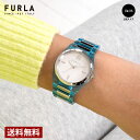 【トートバッグプレゼント】【ポイント10倍】 フルラ FURLA 腕時計 テンポ ミニ ホワイト WW00028007L1 クォーツ 日常生活防水レディース プ...