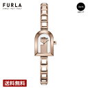 【トートバッグプレゼント】【ポイント10倍】 フルラ FURLA 腕時計 アーチケース ホワイト WW00035002L3 クォーツ 日常生活防水レディース プ...