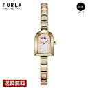 【トートバッグプレゼント】【ポイント10倍】 フルラ FURLA 腕時計 アーチケース ピンク WW00035003L2 クォーツ 日常生活防水レディース プレ...
