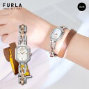【トートバッグプレゼント】フルラ FURLA 腕時計 シルバー オクタゴナル WW00044006L5 クォーツ 日常生活防水 レディース 誕生日 プレゼント ...