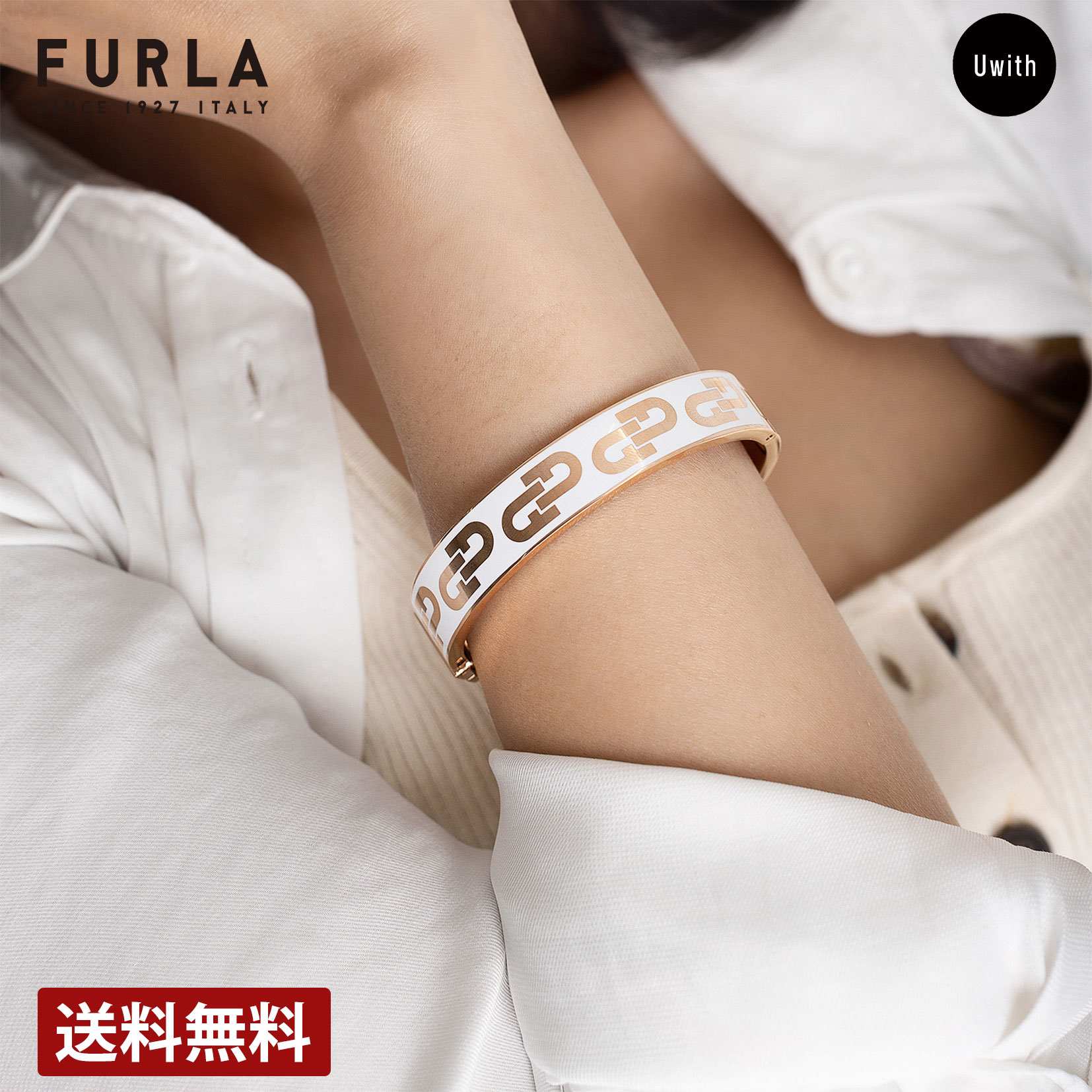 FURLA ACCESSORY フルラ アクセ フルラ アーチ - レディース ピンクゴールド FJ0125BTL 時計 腕時計 高級腕時計 ブランド