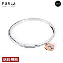 \ポイント10倍/【公式ストア】 フルラ FURLA レディース ブレスレット バングル シルバー ステンレス ジュエリー アクセサリー クリスマス ギフト ラ...