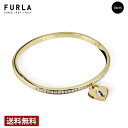 \ポイント10倍/【公式ストア】 フルラ FURLA レディース ブレスレット バングル ゴールド ステンレス ジュエリー アクセサリー クリスマス ギフト ラ...