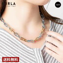 フルラ FURLA レディース ネックレス シルバー ピンクゴールド ステンレス ジュエリー アクセサリー クリスマス ギフト