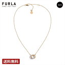 ＼お買い物マラソンP10倍／【公式ストア】《2024年春夏新作》FURLA ACCESSORY フルラ ネックレス - FJ1102NTU 人気 ギフト プレゼント 記念日 大人 かわいい