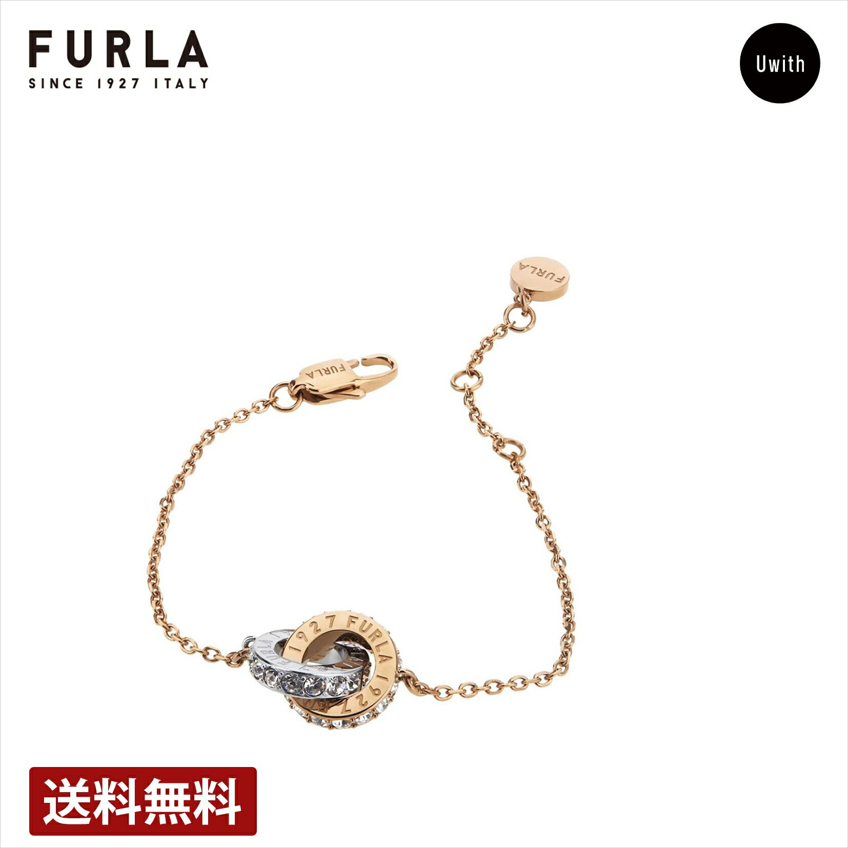 【公式ストア】《2024年春夏新作》FURLA ACCESSORY フルラ ブレスレット バングル - FJ1104BTU 人気 ギフト プレゼント 記念日 大人 かわいい