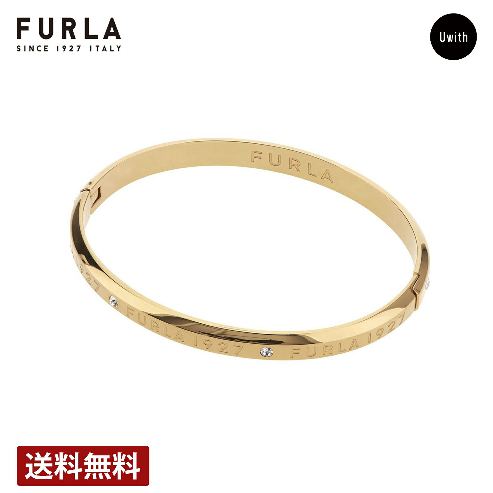 ＼期間限定P10倍／【公式ストア】《2024年春夏新作》FURLA ACCESSORY フルラ ブレスレット バングル - FJ1105BTS 人気 ギフト プレゼント 記念日 大人 かわいい