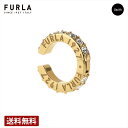 【公式ストア】《2024年春夏新作》FURLA ACCESSORY フルラ イヤリング ピアス - FJ1111ETU 人気 ギフト プレゼント 記念日 大人 かわいい