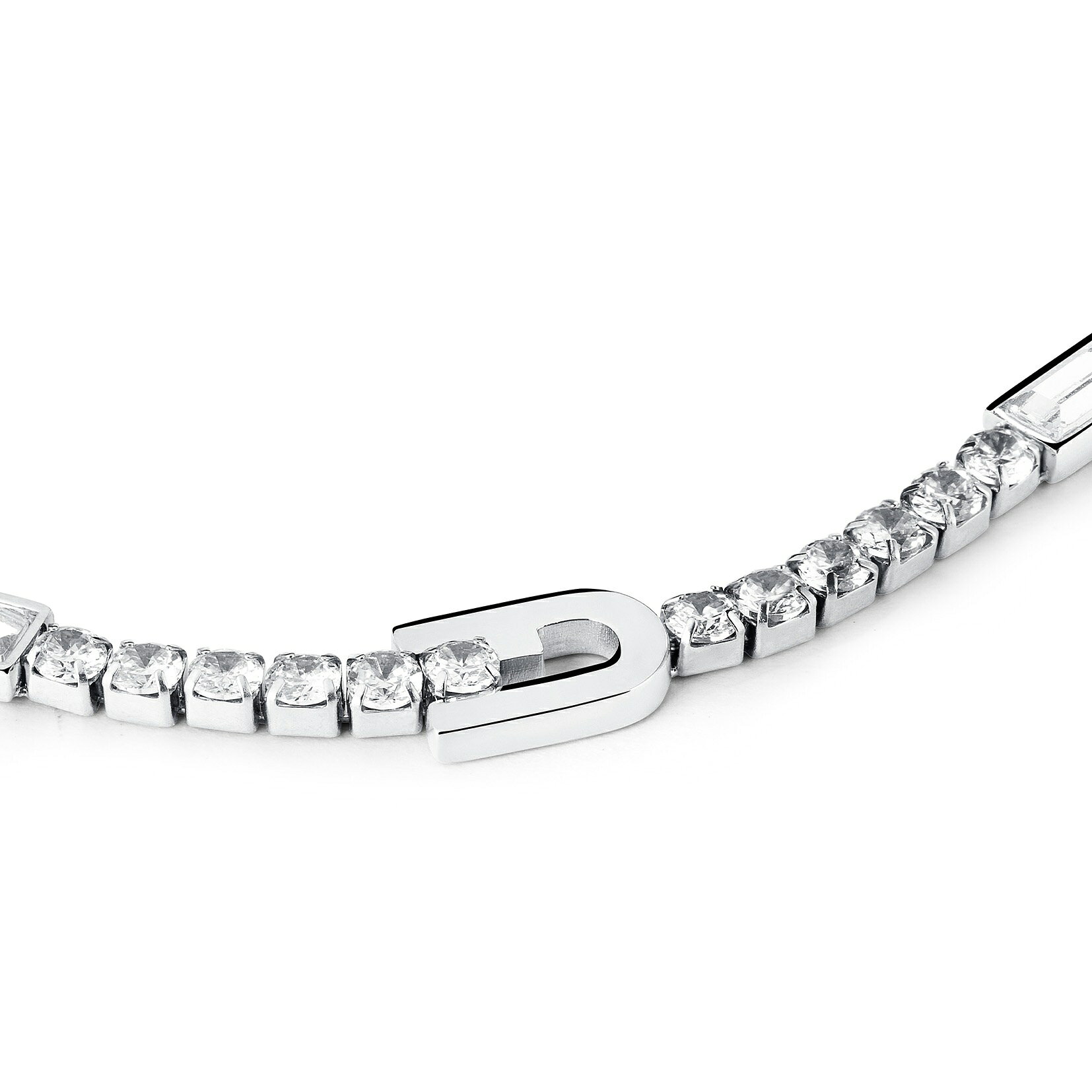 フルラ FURLA レディース ネックレス シルバー ステンレス ジュエリー アクセサリ...