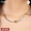 楽天WWW楽天市場店【公式ストア】FURLA ACCESSORY フルラ ネックレス FURLA SPARKLING NECKLACE - FJ2003NTU人気 ギフト プレゼント 記念日 大人 かわいい