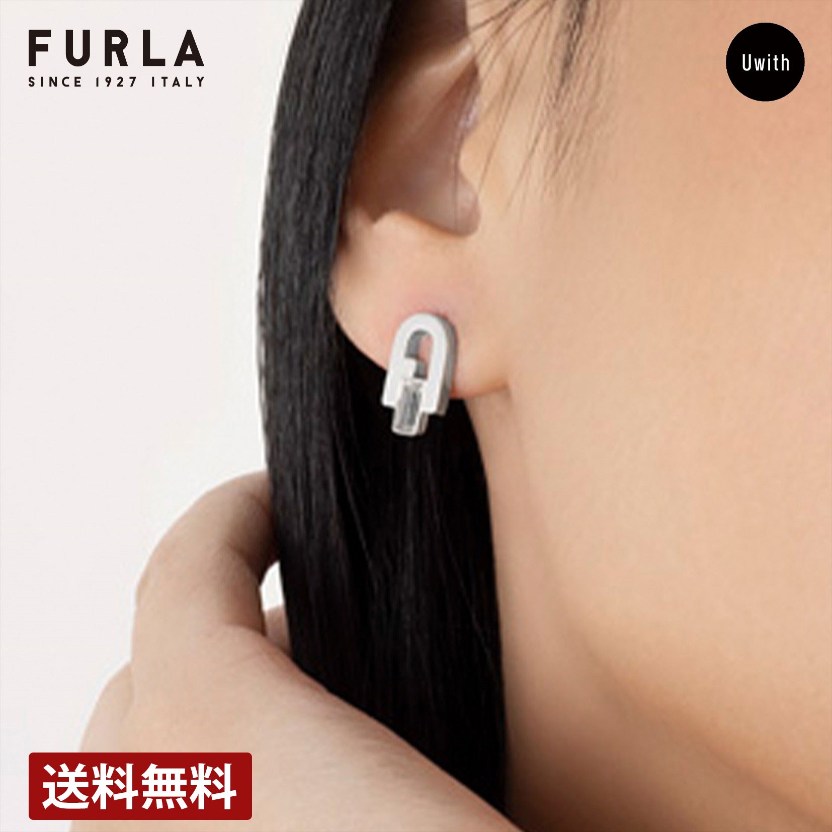 ＼お買い物マラソンP10倍 ★5/16まで／【公式ストア】FURLA ACCESSORY フルラ イヤリング ピアス FURLA SPARKLING EARRINGS - FJ2007ETU人気 ギフト プレゼント 記念日 大人 かわいい