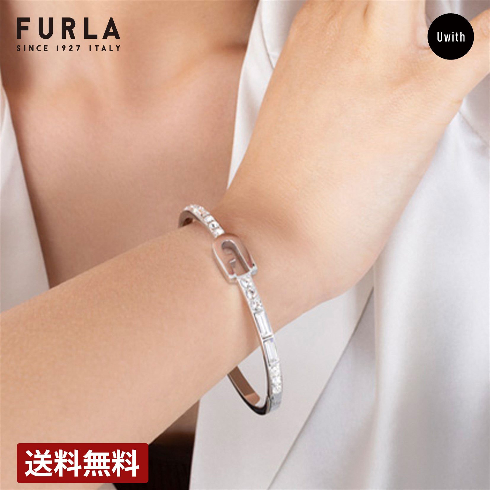 FURLA ACCESSORY フルラ アクセ フルラ スパークリング - レディース シルバー FJ2021BTL 時計 腕時計 高級腕時計 ブランド