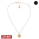 【ポイント10倍】 フルラ FURLA レディース ネックレス ゴールド ステンレス ジュエリー アクセサリー クリスマス ギフト スタッズネックレス