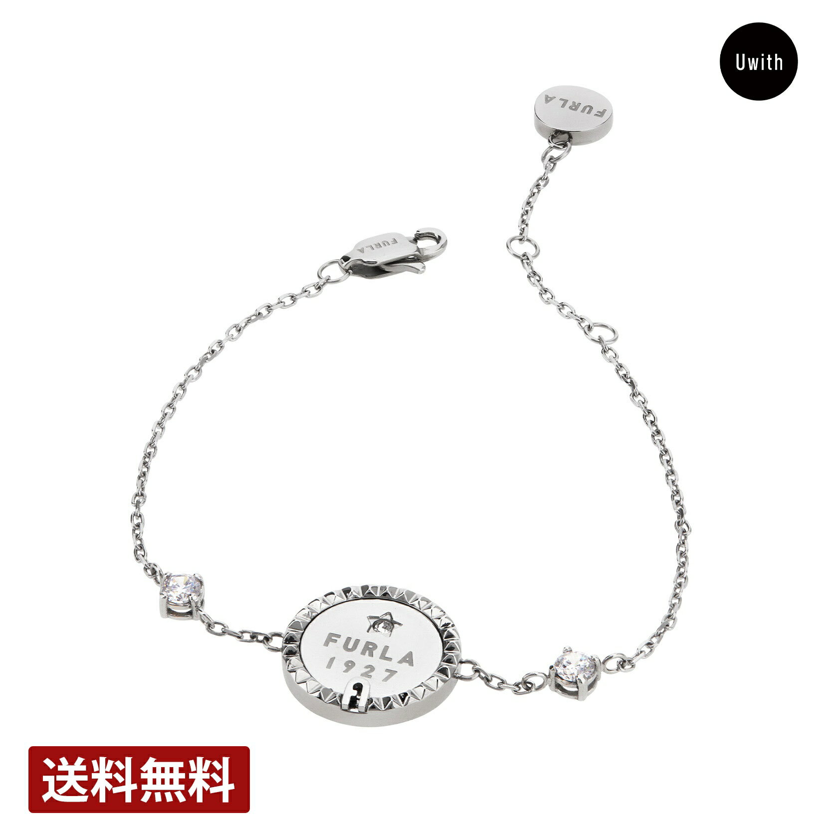 【公式ストア】FURLA ACCESSORY フルラ ブレスレット バングル FURLA STUDS BRACELET - FJ2104BTU 人気 ギフト プレゼント 記念日 大人 かわいい