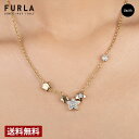 【公式ストア】FURLA ACCESSORY フルラ ネックレス FURLA STARS NECKLACE - FJ6002NTU 人気 ギフト プレゼント 記念日 大人 かわいい