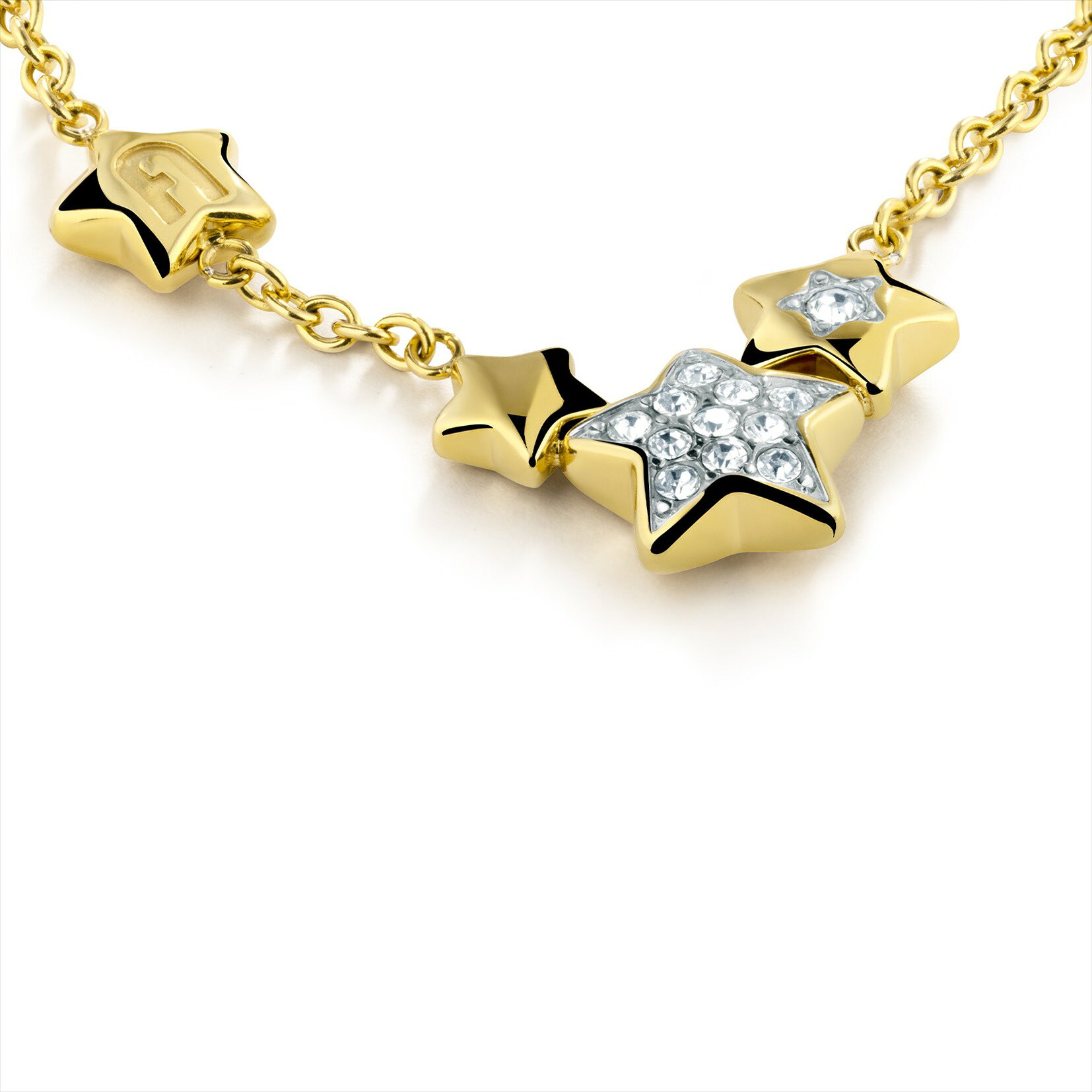 FURLA ACCESSORY フルラ アクセ フルラ スターズ - レディース ゴールド FJ6002NTU...