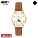 ＼お買い物マラソンP10倍／【公式ストア】HENRY LONDON ヘンリーロンドン 腕時計 WESTMINSTER HRL-HL34LS0434 ブランド イギリス 時計