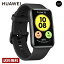 HUAWEIWATCH FIT new - ե ޡȥå ˥å Graphite Black TIA-B09-BK ֥ ӻ ץ쥼 ´  ˤ