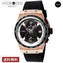 【公式ストア】HYDROGEN ハイドロゲン OTTO CHRONO Watch HYD-HW514401 腕時計 プレゼント 入学 祝い