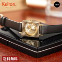 【ポイント10倍】 ケルトン KELTON レディース 腕時計 ゴールド クォーツ 9123812 時計 ブランド 日常生活防水
