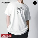 テンデンス TENDENCE Tシャツ Mサイズ ホワイト 22SSORGTEE-WH-M 時計 ブランド