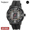 テンデンス 【公式ストア】TENDENCE テンデンス 腕時計 TENDENCE TDC-TY013002 1 4年保証