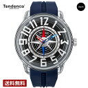 テンデンス 【公式ストア】TENDENCE テンデンス 腕時計 KINGDOME KINGDOME TDC-TY023006-NV【先行販売】 4年保証