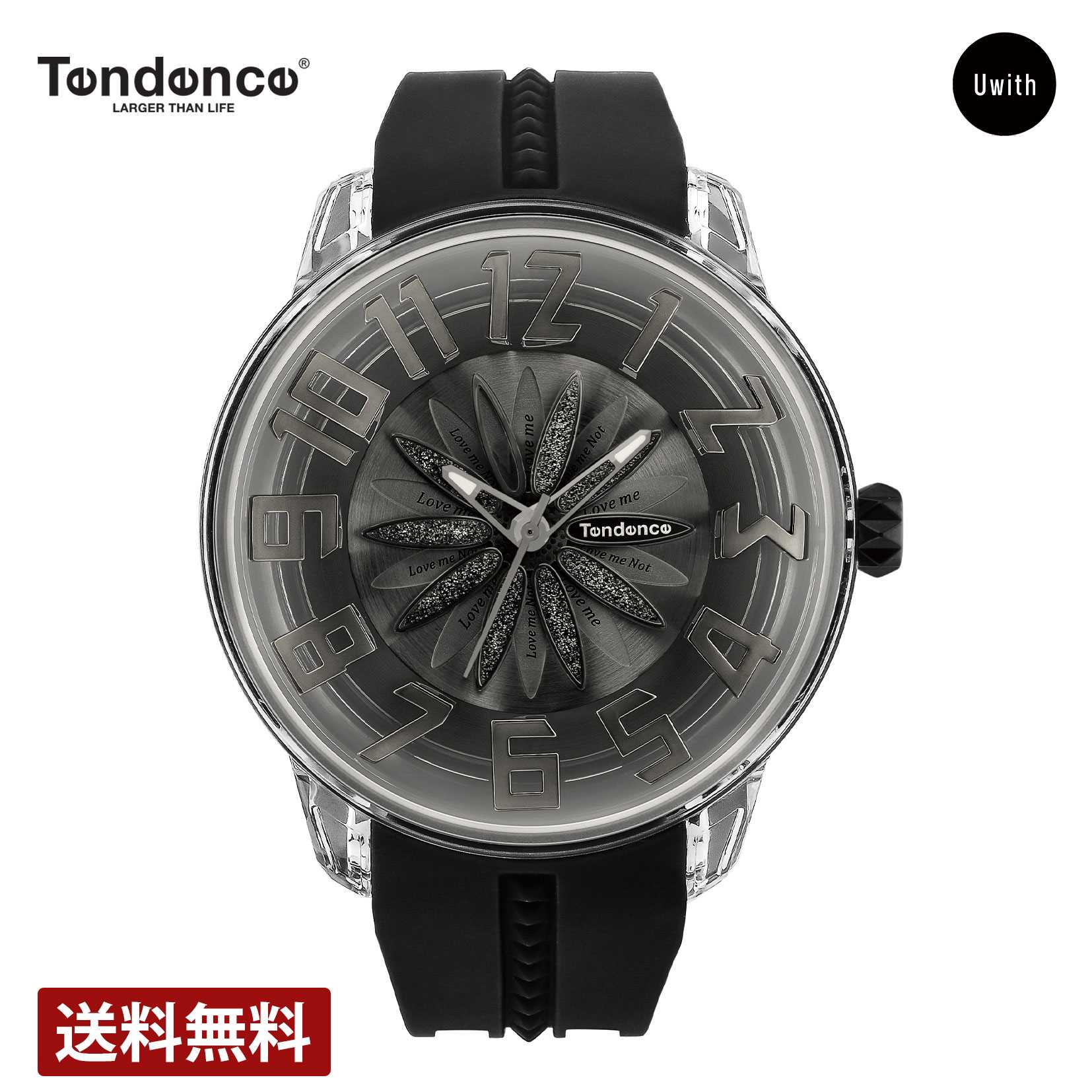 ＼期間限定P10倍／【公式ストア】TENDENCE テンデンス 腕時計 KingDome KingDome TDC-TY023007年保証 4年保証