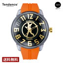 【レビュー特典あり】<ブランド直営店>テンデンス TENDENCE メンズ レディース 腕時計 阿部 選手 引退 記念 モデル TY023014 キングドーム ...