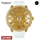 テンデンス 【公式ストア】TENDENCE テンデンス 腕時計 ALUTECH Luxury TDC-TY146010 4年保証