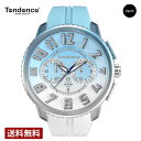 ＼お買い物マラソンP10倍／【公式ストア】TENDENCE テンデンス 腕時計 De’Color De'Color TDC-TY146104年保証