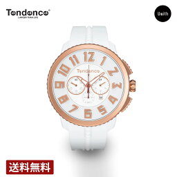 【公式ストア】TENDENCE テンデンス ユニセックス TDC-TY460015年保証 腕時計 プレゼント 卒業 入学 祝い