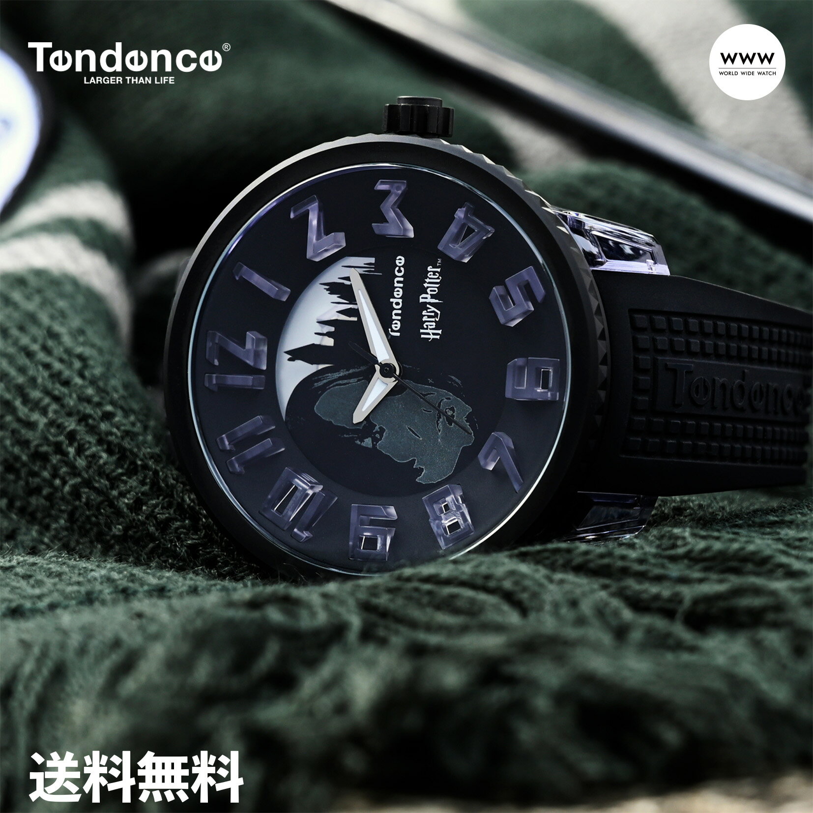 テンデンス 【公式ストア】TENDENCE テンデンス 腕時計 Harry Potter Collection Harry Potter Collection TDC-TY532011 4年保証