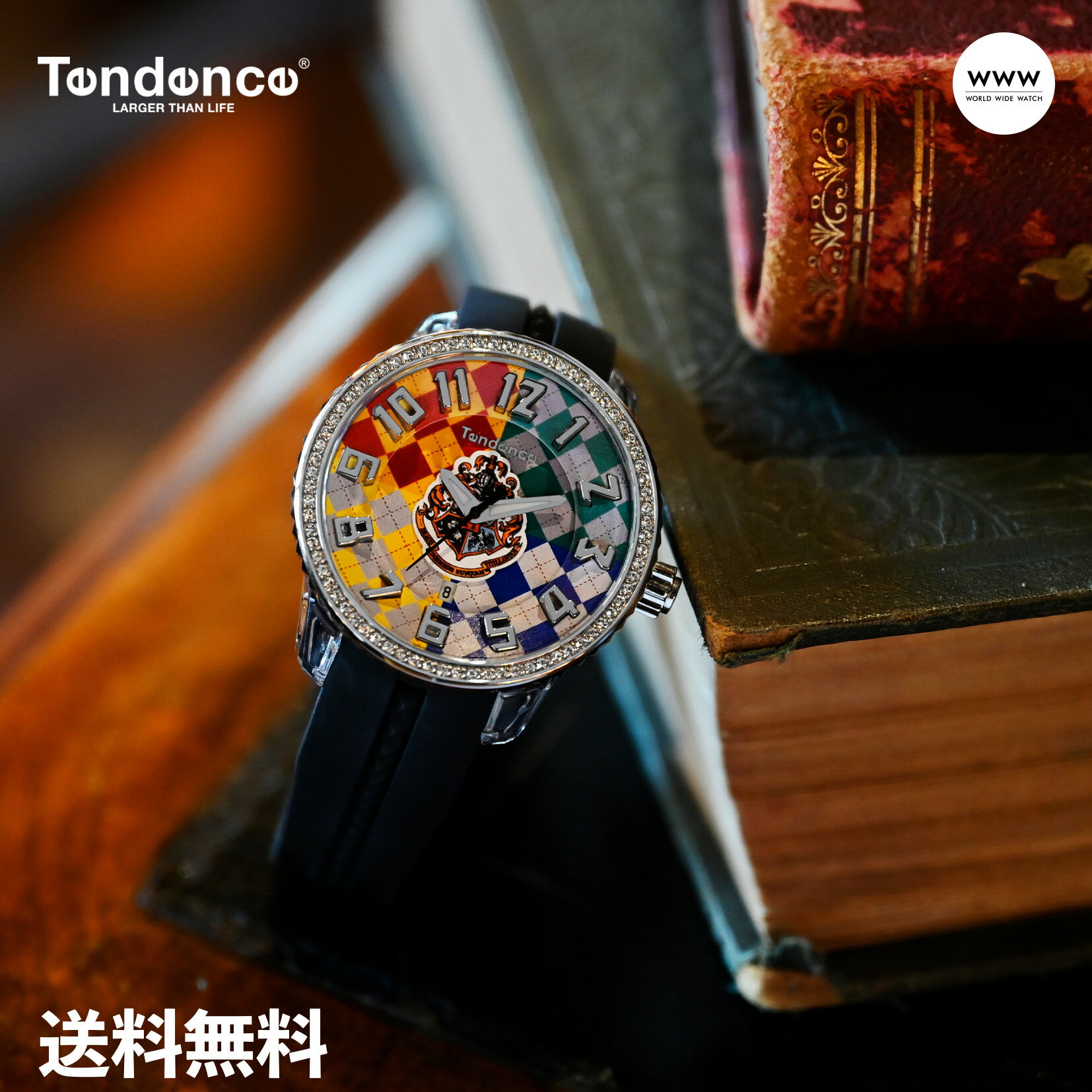 テンデンス 【公式ストア】TENDENCE テンデンス 腕時計 Harry Potter Collection Harry Potter Collection TDC-TY930069 4年保証