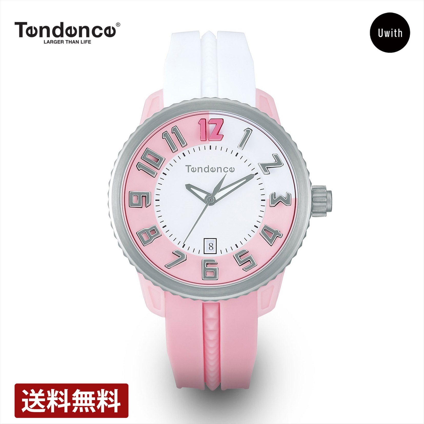 テンデンス ＼お買い物マラソンP10倍／【公式ストア】TENDENCE テンデンス 腕時計 TDC-TY930111 MEDIUM 41 4年保証