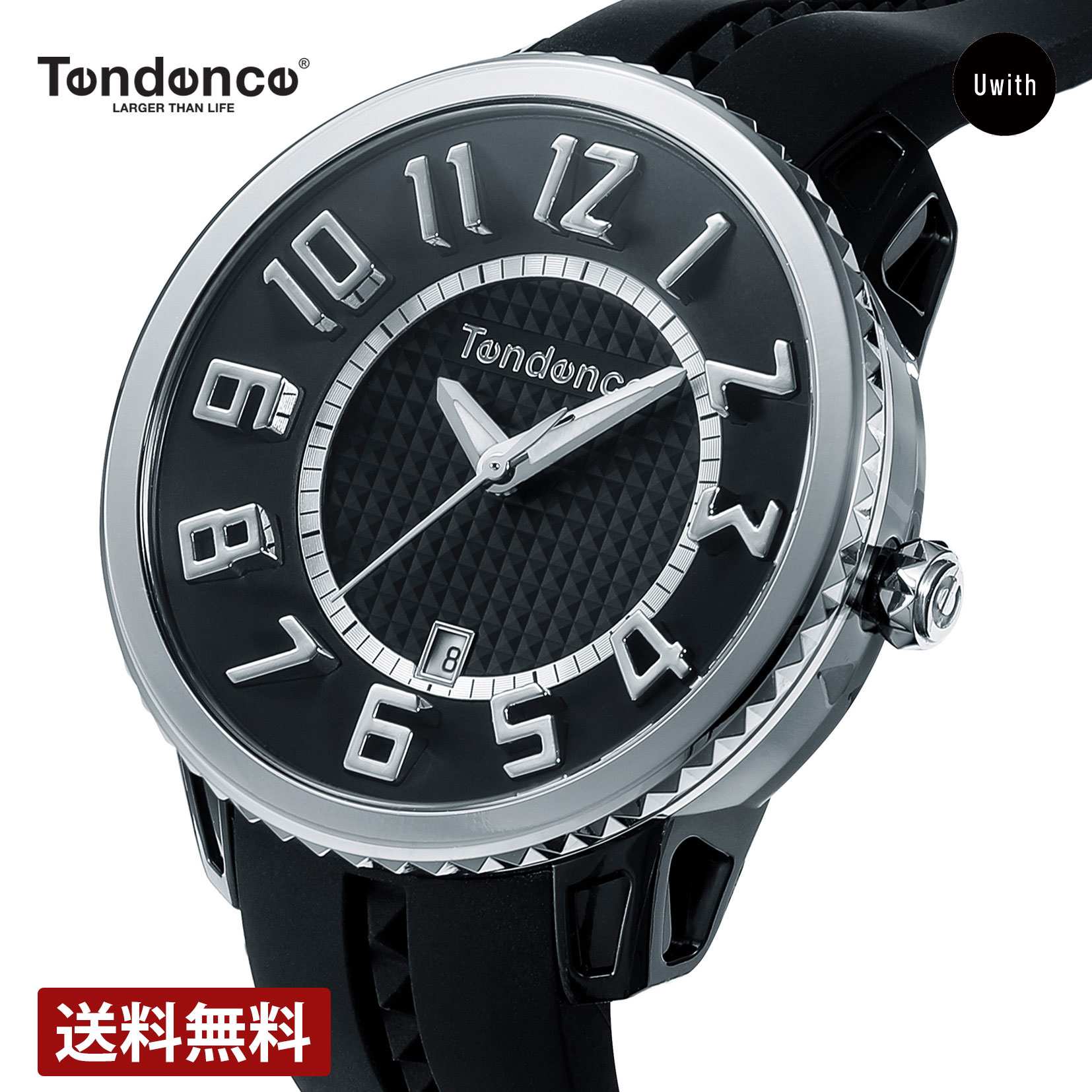 ＼期間限定P10倍／【公式ストア】TENDENCE テンデンス 腕時計 GULLIVER MEDIUM GULLIVER MEDIUM TDC-TY939001 4年保証