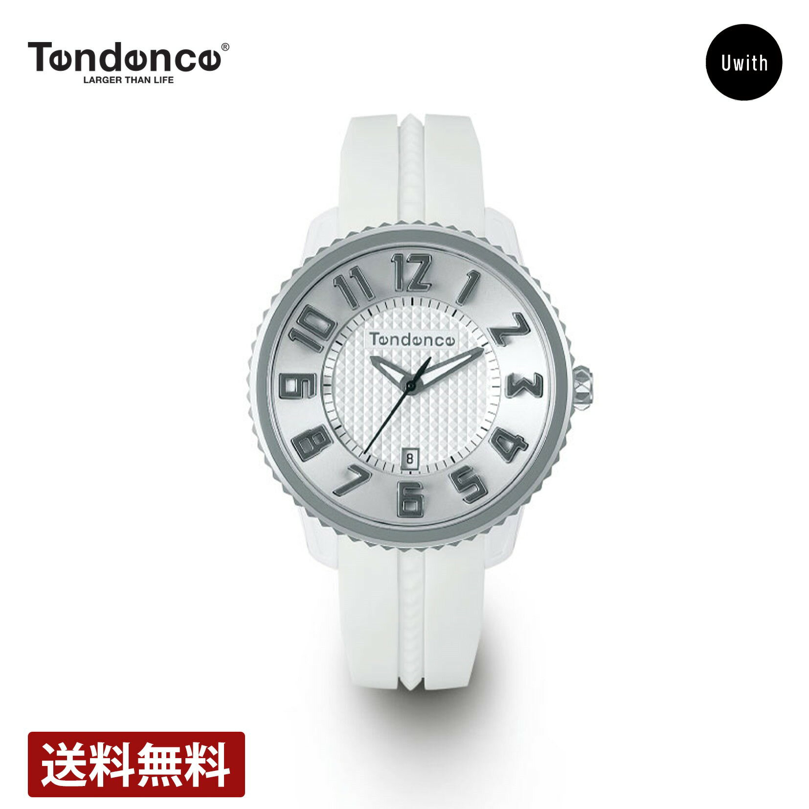 ＼期間限定P10倍／【公式ストア】TENDENCE テンデンス 腕時計 GULLIVER MEDIUM GULLIVER MEDIUM TDC-TY939002 4年保証