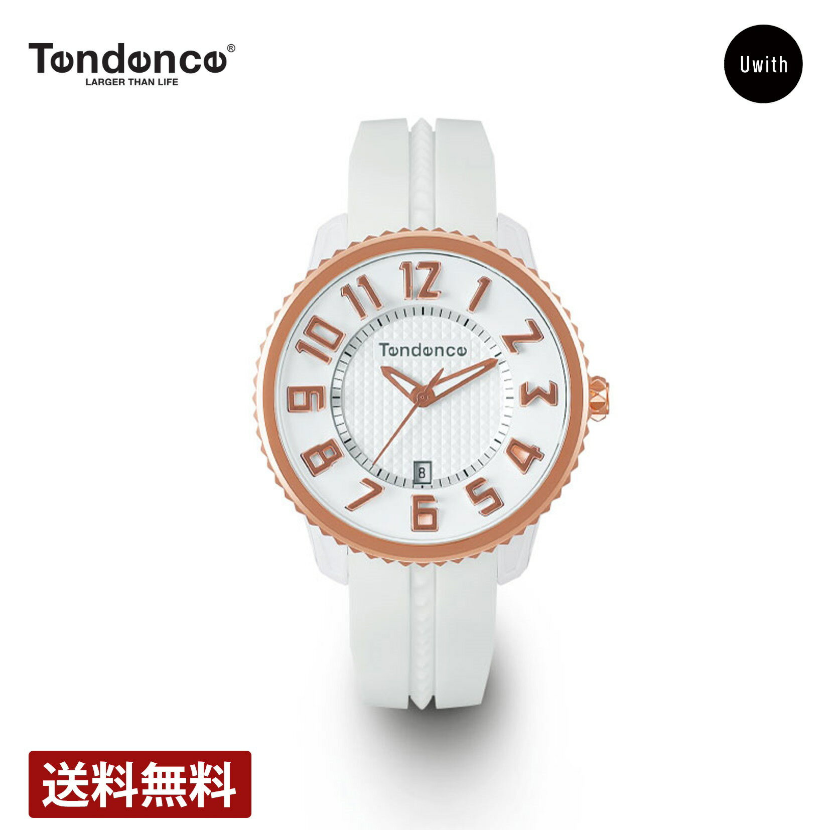 ＼期間限定P10倍／【公式ストア】TENDENCE テンデンス 腕時計 GULLIVER MEDIUM GULLIVER MEDIUM TDC-TY939003 4年保証