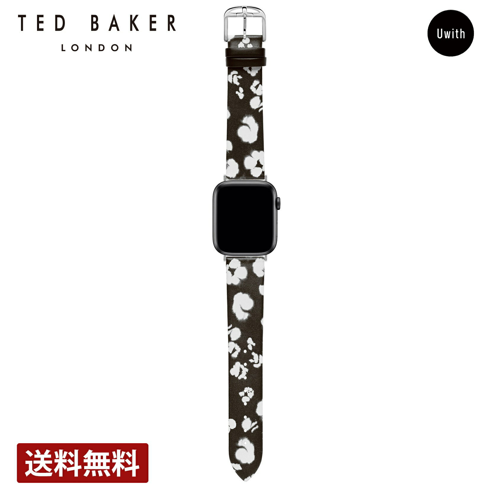 ＼期間限定P10倍／【公式ストア】TED BAKER テッドベイカー TED SEASONAL PATTERNSWatch TEA-BKS38F101 腕時計