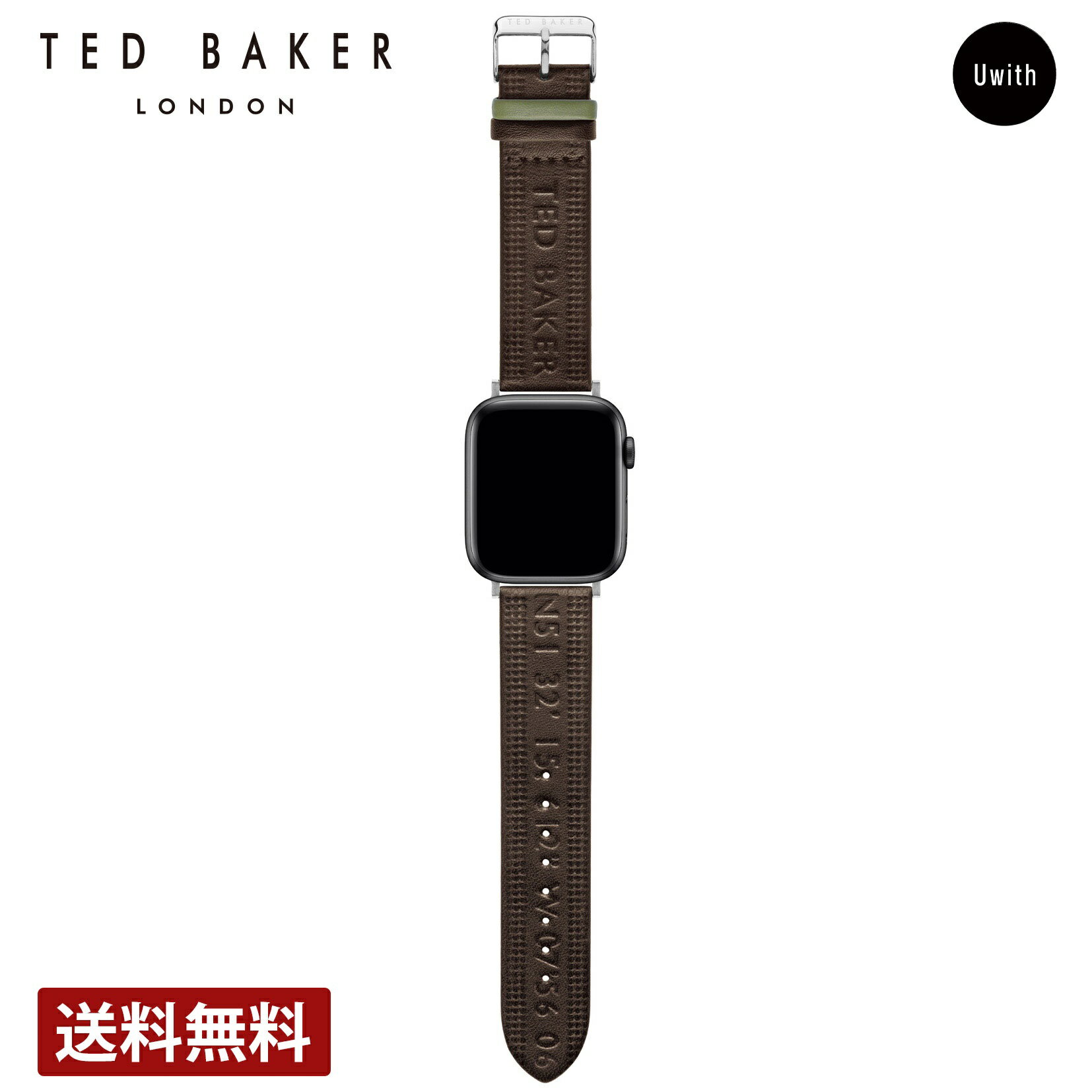 【公式ストア】TED BAKER テッドベイカー TED LONDON HQWatch TEA-BKS42F130 腕時計