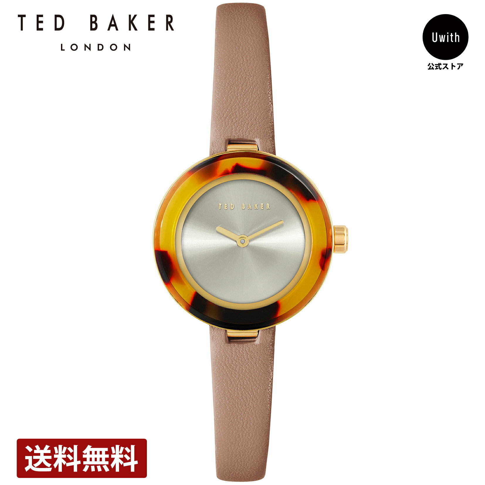 テッドベイカー TED BAKER レディース 腕時計 ゴールド クォーツ LENARA Aceta ...