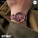 【公式ストア】TED BAKER テッドベイカー 腕時計 PHYLIPA BLOOM Watch TED-BKPPHF201 ブランド 時計