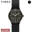 㤤ʪޥ饽P10ܡTIMEX å ꥸʥ륭ѡ 36mm  ˥å ֥å TW2R13800 ֥